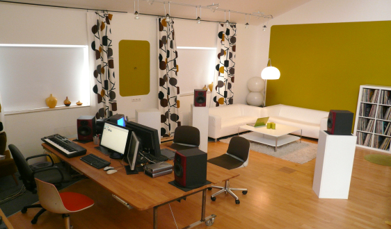 Audioporduktion Videoproduktion D�sseldorf